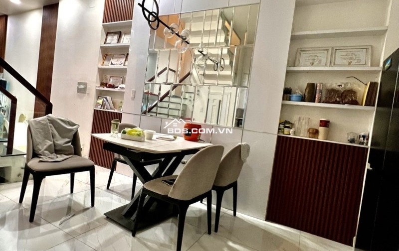 Bán nhà Đẹp, giá Cực tốt, Âu Cơ, P.10, Tân Bình, 4 tầng BTCT, HXH 5M, 72m2, 5PN. Chỉ 8.5tỷ TL